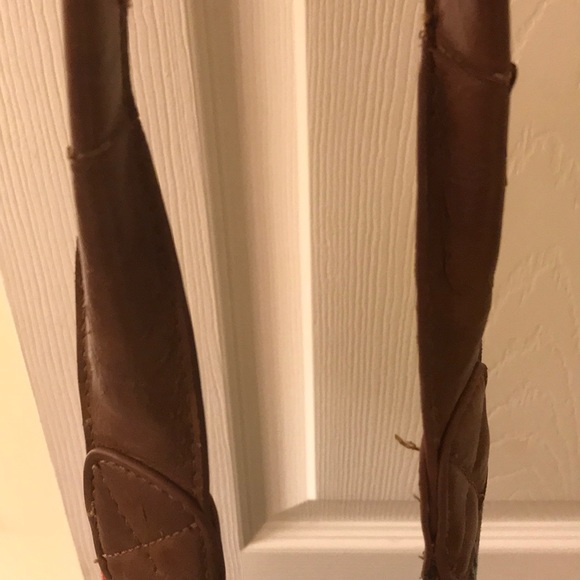 Multicolored boho tote. - Picture 6 of 8